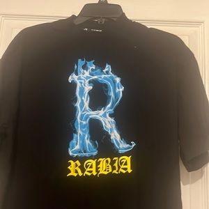 Black sweater for men,rabia brand.Z:M.